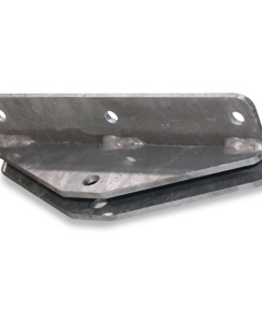 Angle galv for lifting rods for filling station OS175-360